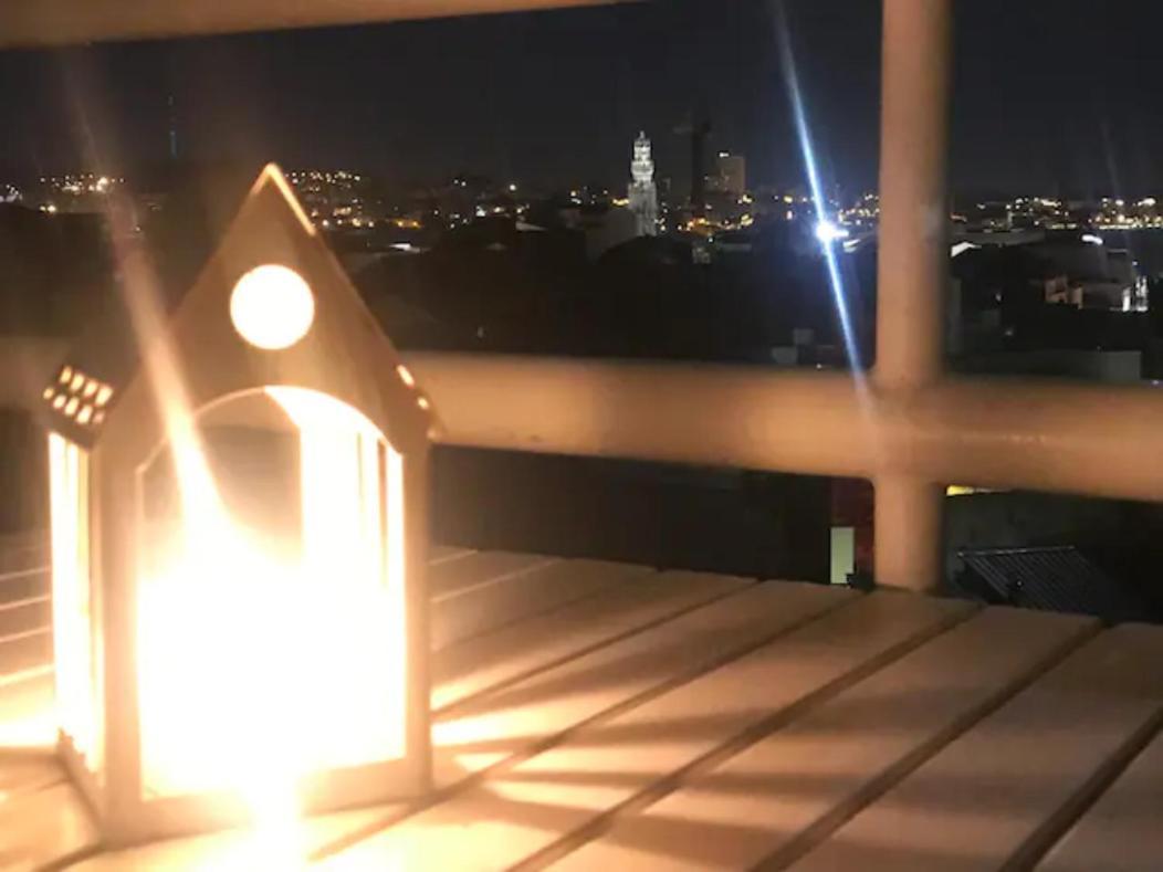 Apartamento Praca - Vistas Sobre A Cidade Порту Экстерьер фото